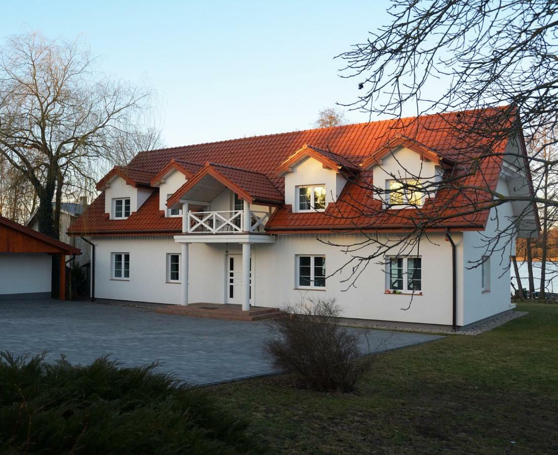 Апартаменти Raciborowka Swietajno  Екстер'єр фото